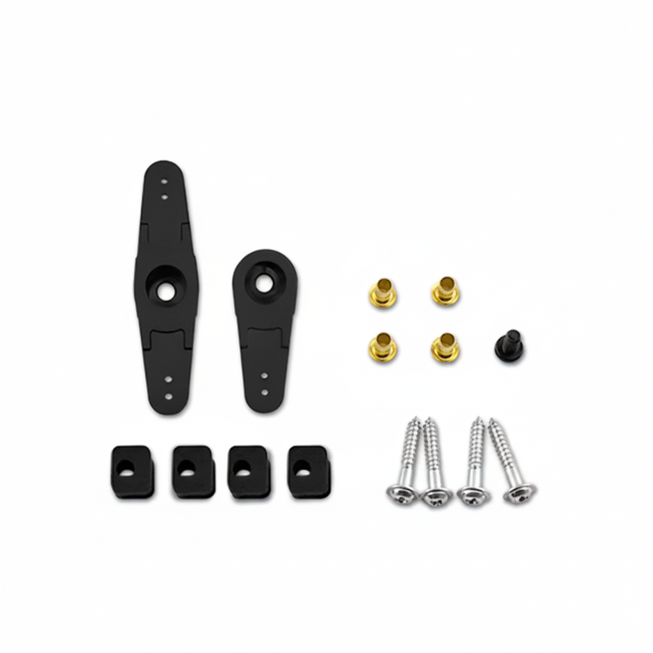 PowerHD A40CHV A50CHV High Torque Metal Servo - Gas Engine Turbine RC Aircraft