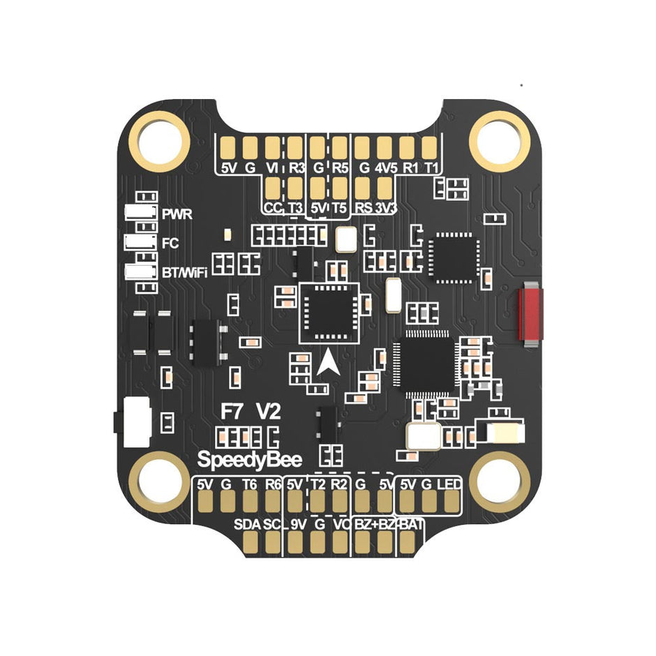 SpeedyBee F7 V2 BL32 45A Stack(with V22 ESC)