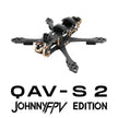 Lumenier QAV-S 2 JohnnyFPV SE 5 inch Frame Kit
