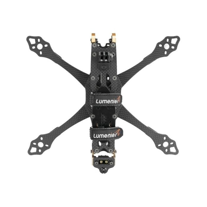Lumenier QAV-S 2 JohnnyFPV SE 5 inch Frame Kit