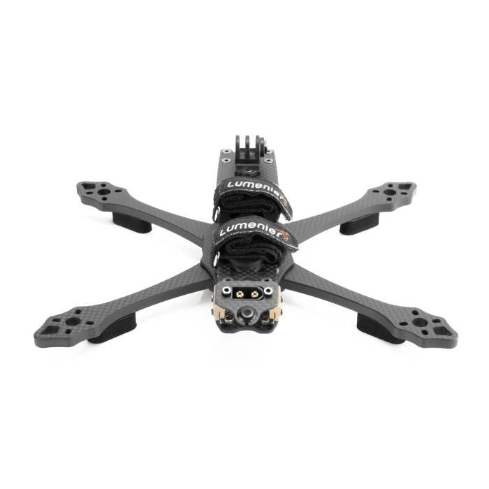 Lumenier QAV-S 2 JohnnyFPV SE 5 inch Frame Kit