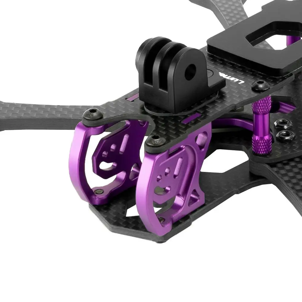 Beginner DIY FPV Drone Kit – QAV-S 2 Joshua Bardwell SE 5 inch – HD Ready