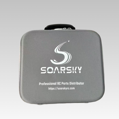 Flysky Noble radio transmitter carrying case bag suitable for NB4/NB4+/NB4 Pro/NB4 Pro+