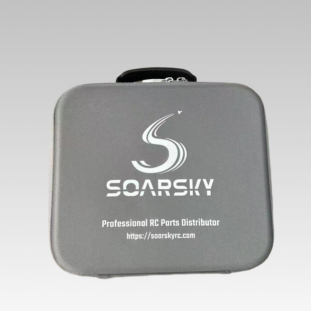 Flysky Noble radio transmitter carrying case bag suitable for NB4/NB4+/NB4 Pro/NB4 Pro+