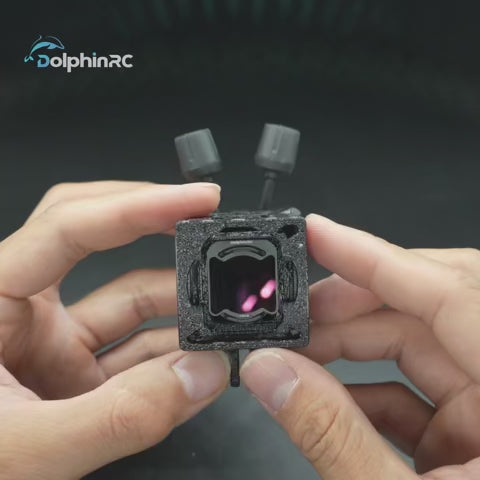 DJI O4 PRO Lens Protector  Integrated Module-8