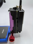 Pre-Order 15 days Flysky NB4+/NB4 Pro+ DragRacing FRM303 range extender Power Amplifier Module Distance Amplifier Module Mount