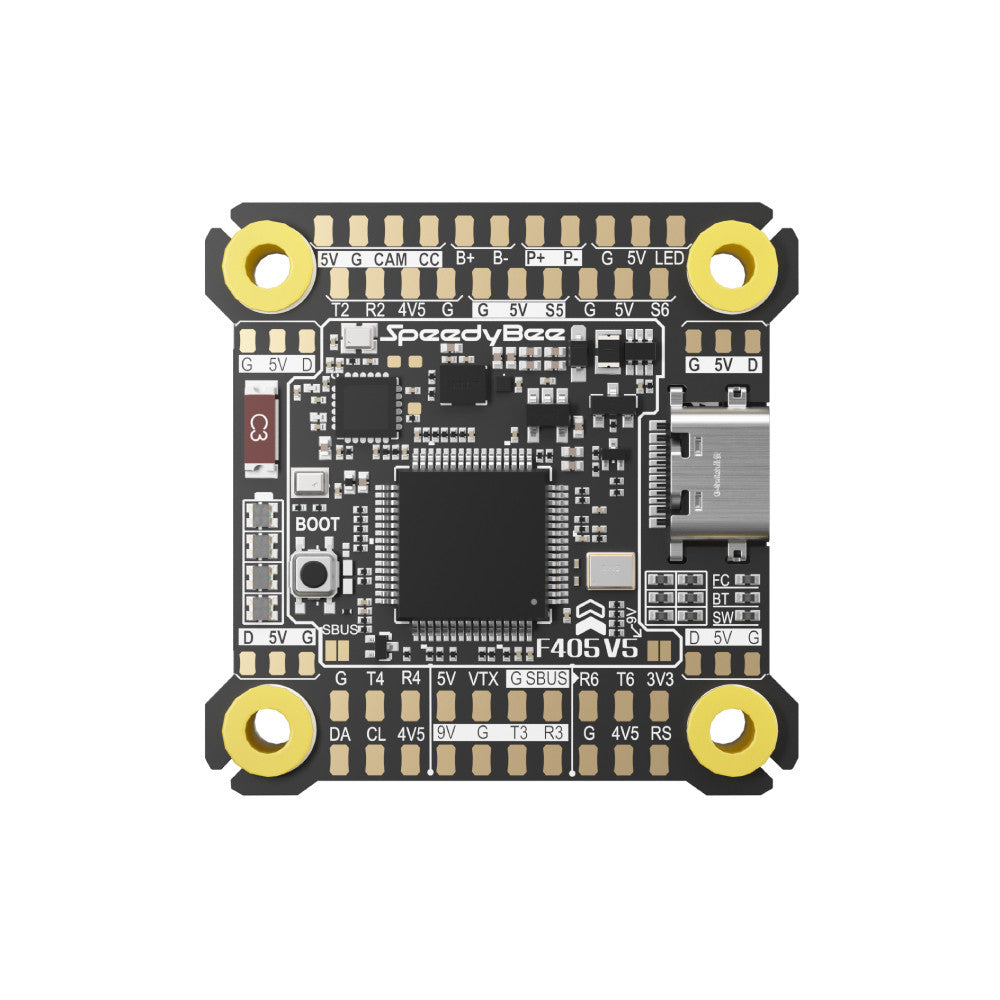 SpeedyBee F405 V5 OX32 55A 30x30 Model Aircraft FC&ESC Stack