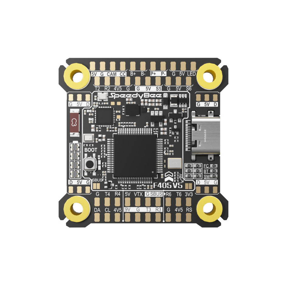 SpeedyBee F405 V5 OX32 55A 30x30 Model Aircraft FC&ESC Stack