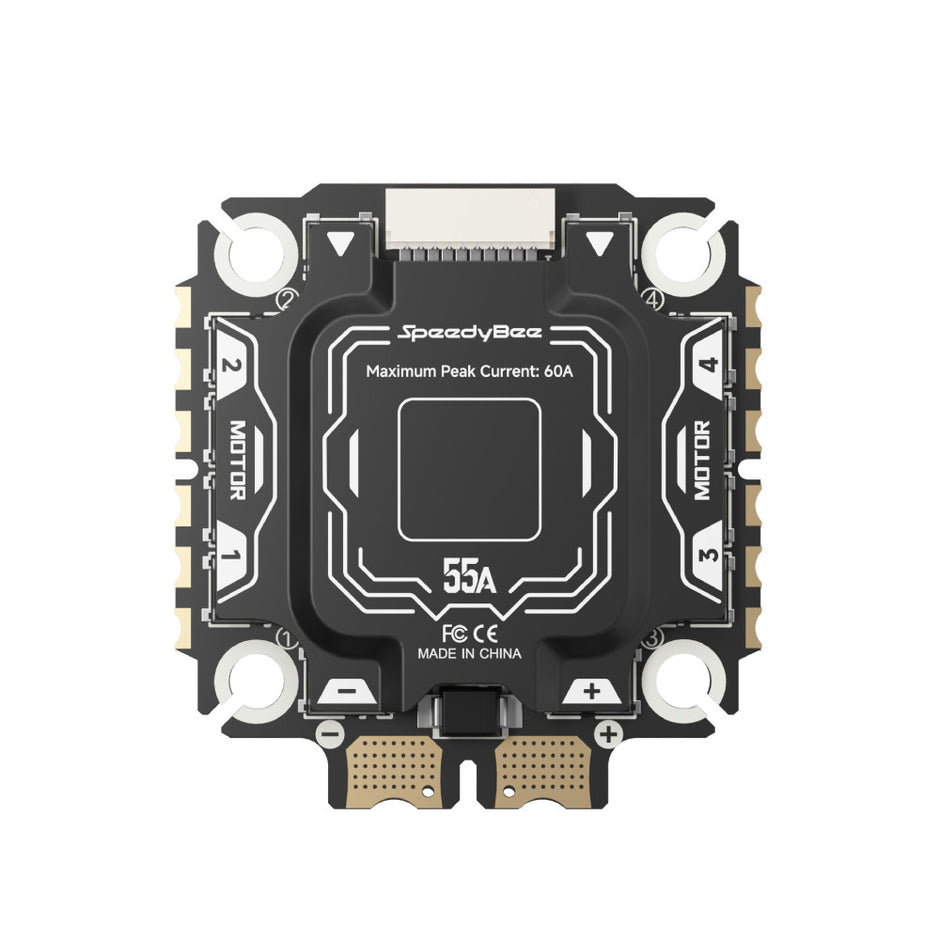 SpeedyBee F405 V5 OX32 55A 30x30 Model Aircraft FC&ESC Stack