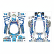 TOYO TIRES Complete Sticker Set