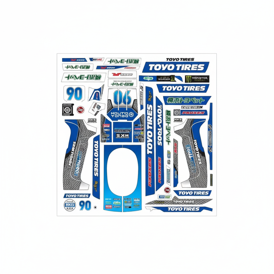 TOYO TIRES Design Pattern