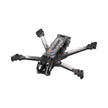 FlyFishRC Volador II VD5 O4 Pro Deadcat Frame Kit - Black