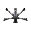 FlyFishRC Volador II VD5 O4 Pro Deadcat Frame Kit - Black