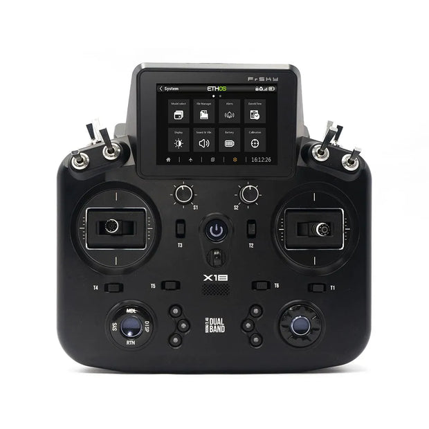 FrSky Tandem X18 Dual-Band 2.4GHz/900MHz RC Transmitter
