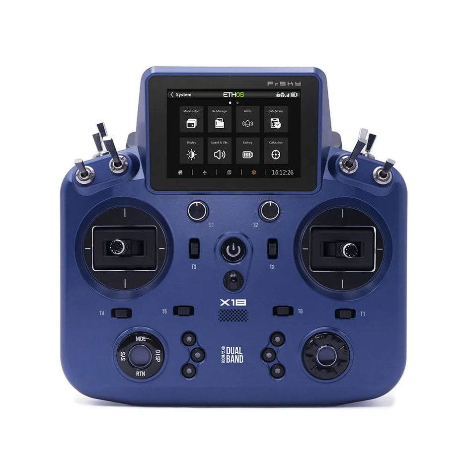 FrSky Tandem X18 Dual-Band 2.4GHz/900MHz RC Transmitter