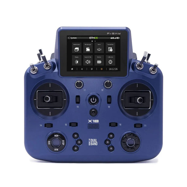 FrSky Tandem X18 Dual-Band 2.4GHz/900MHz RC Transmitter